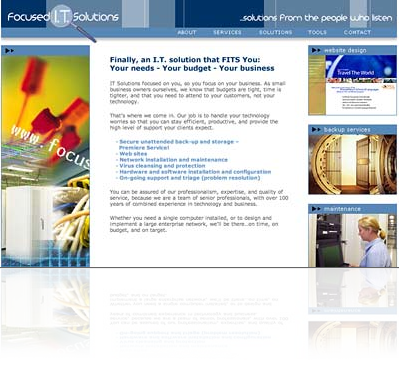 FIT Website and Solutions